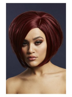 Fever Savanna Wig, True Blend, Deep Red - FV71099