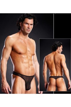 Mesh G-String - BLM011