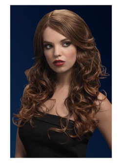 Fever Nicole Wig, Light Brown - FV43537