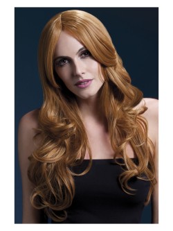 Fever Khloe Wig, Auburn - FV42544