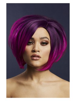 Fever Savanna Wig, True Blend, Purple - FV72015