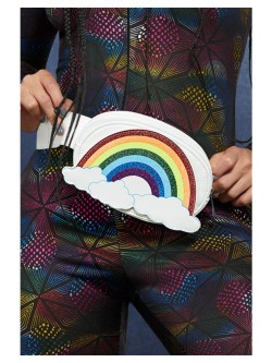 Fever Rainbow Bum Bag - FV61158