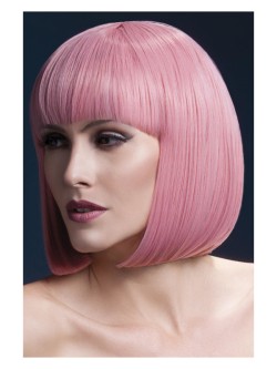 Fever Elise Wig, Pastel Pink - FV42573