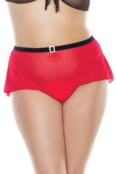 Coquette - Highwaisted Panty - CQ3824X
