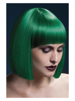 Fever Lola Wig, Green - FV42494