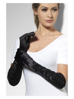 Temptress Gloves, Black - FV26278