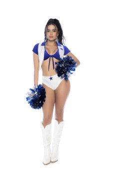 Mapale - Costume Cheerleader - MAP60045