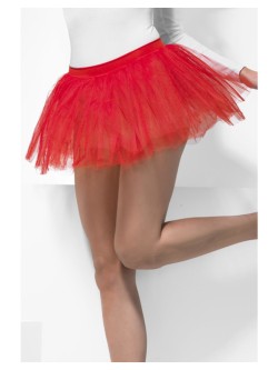 Tutu Underskirt, Red - FV30761