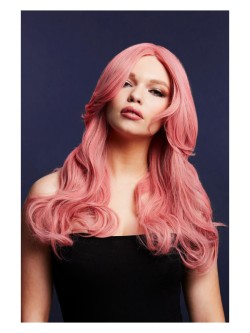 Fever Nicole Wig, True Blend, Ash Pink - FV70288