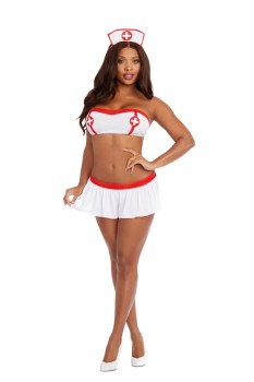 Dreamgirl - Dreamgirl Nurse Ivana Spanking - DG12227