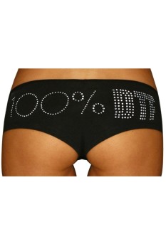 Bling Booty Short - 100% Dtf - HRP-07