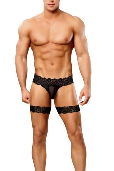 Micro Garter Short - MP177178