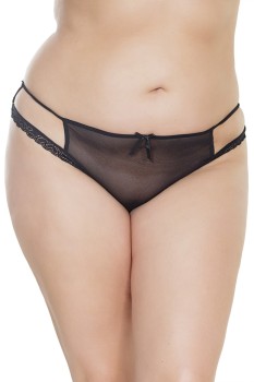 Coquette - Diva Thong  - CQ375X