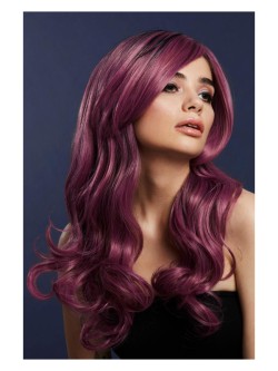 Fever Khloe Wig, True Blend,? Mauve - FV71096