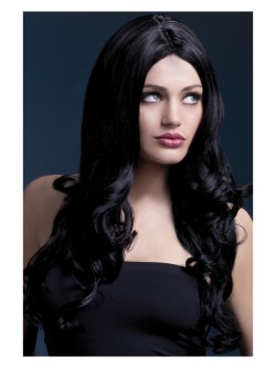 Fever Rhianne Wig, Black - FV42509