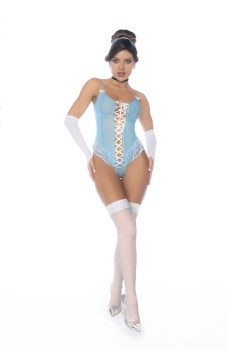 Mapale - Costume Midnight Curfew Fantasy Princess - MAP60050