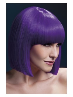 Fever Lola Wig, Purple - FV42495