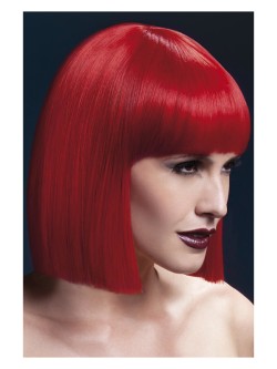 Fever Lola Wig, Red - FV42496