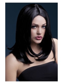 Fever Sophia Wig, Black - FV42505