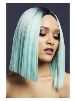 Fever Kylie Wig, Two Toned Blend, Peppermint - FV72077
