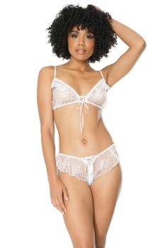 Coquette - Bra And Panty - CQ21102