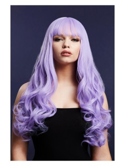 Fever Gigi Wig, Violet - FV72146