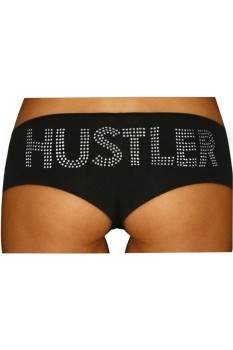 Bling Booty Short - Hustler - HRP-03