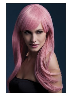 Fever Sienna Wig, Pastel Pink - FV42554
