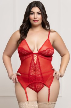 Seven til Midnight - Two piece cami set - STM11827XP