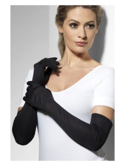 Gloves, Black - FV9363