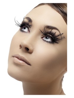 Eyelashes, Black - FV34983