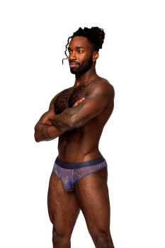 Malepower - Sheer Thong - MPSMS012