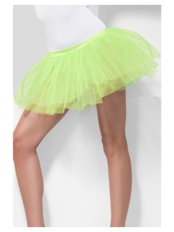 Tutu Underskirt, Neon Green - FV31868