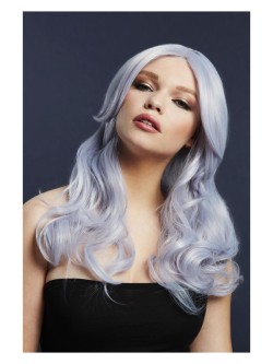 Fever Nicole Wig, True Blend, Silver Lilac - FV70289