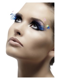 Eyelashes, Blue - FV34990