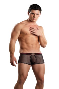 Lo Rise Pouch Enhancer Short - MP158156