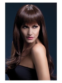 Fever Sienna Wig, Brown - FV42551