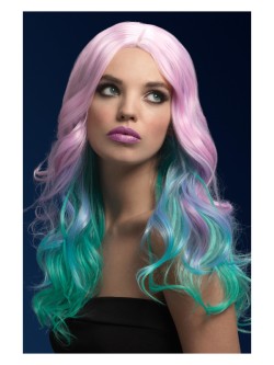 Fever Khloe Wig, Rainbow - FV43532