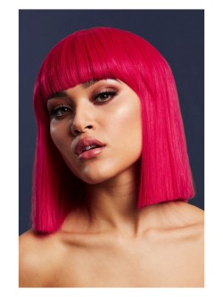 Fever Lola Wig, Magenta Pink - FV70285