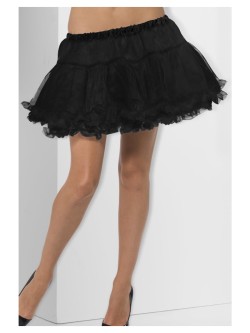 Petticoat, Black - FV44055