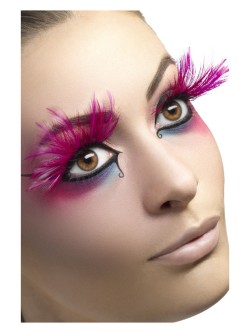 Eyelashes, Pink - FV24254