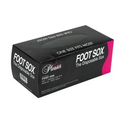 DISP. FOOT SOX - DFS-01