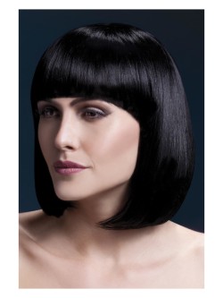 Fever Elise Wig, Black - FV42562