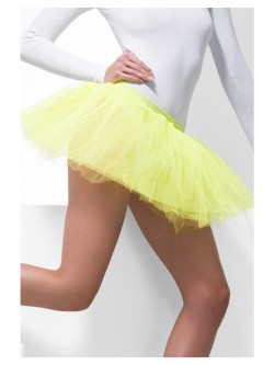 Tutu Underskirt, Neon Yellow - FV32335