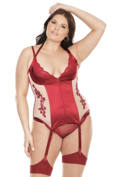 Coquette - Diva Bustier  - CQ7225X