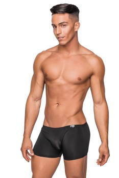 Sleek Short W/Sheer Pouch - MPSMS006