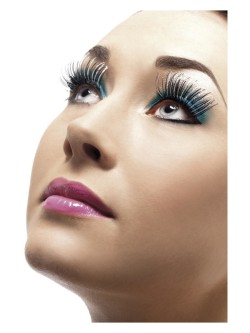 Eyelashes, Silver - FV21112