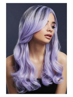 Fever Khloe Wig, True Blend, Lilac - FV71095