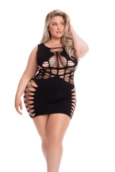 Dynamite Diva Dress - PL25108X