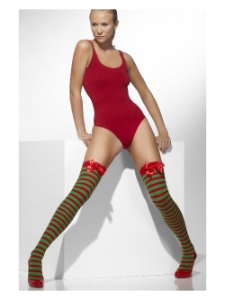 Opaque Hold-Ups, Red & Green - FV42782